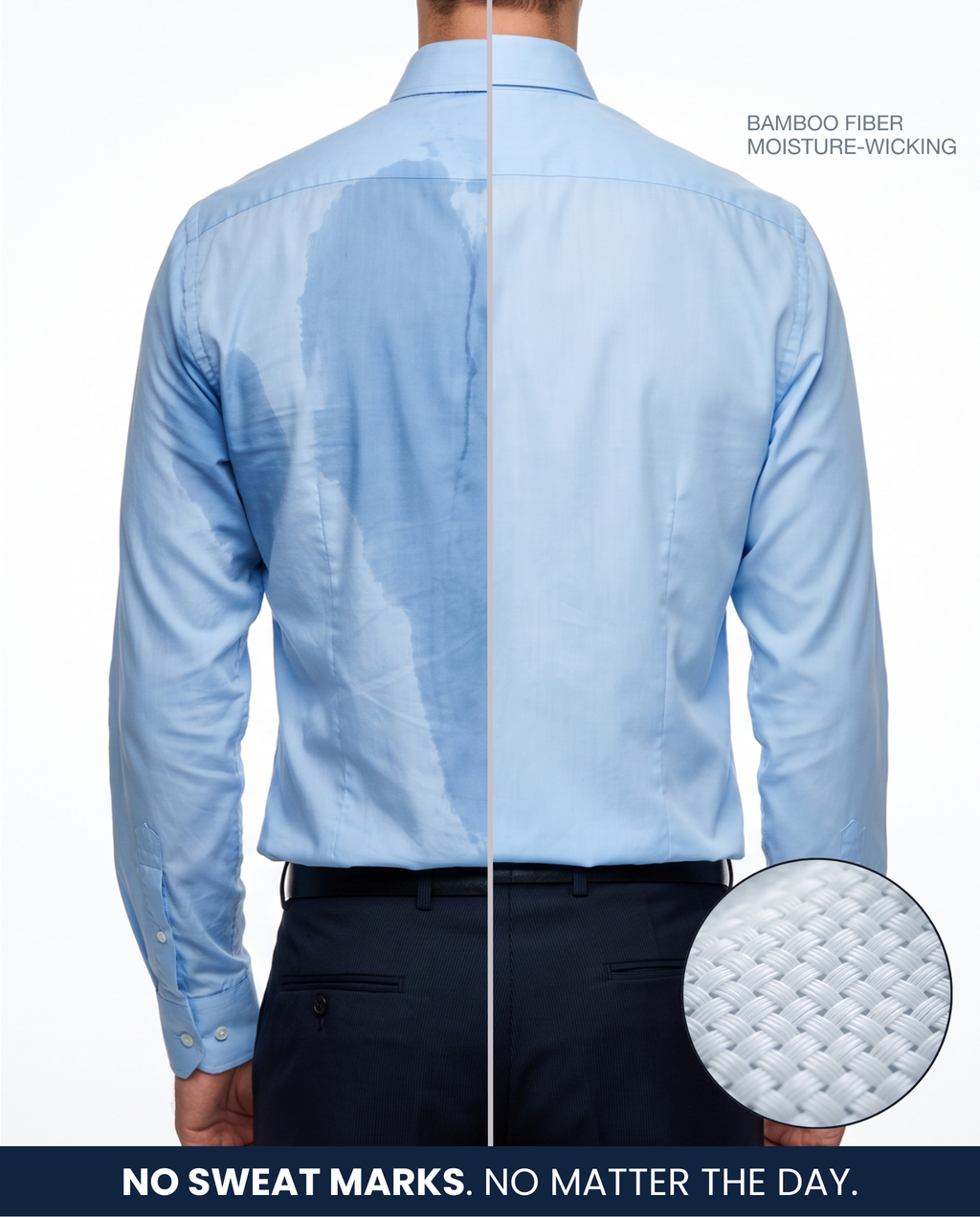 Northfords | Non-iron shirt
