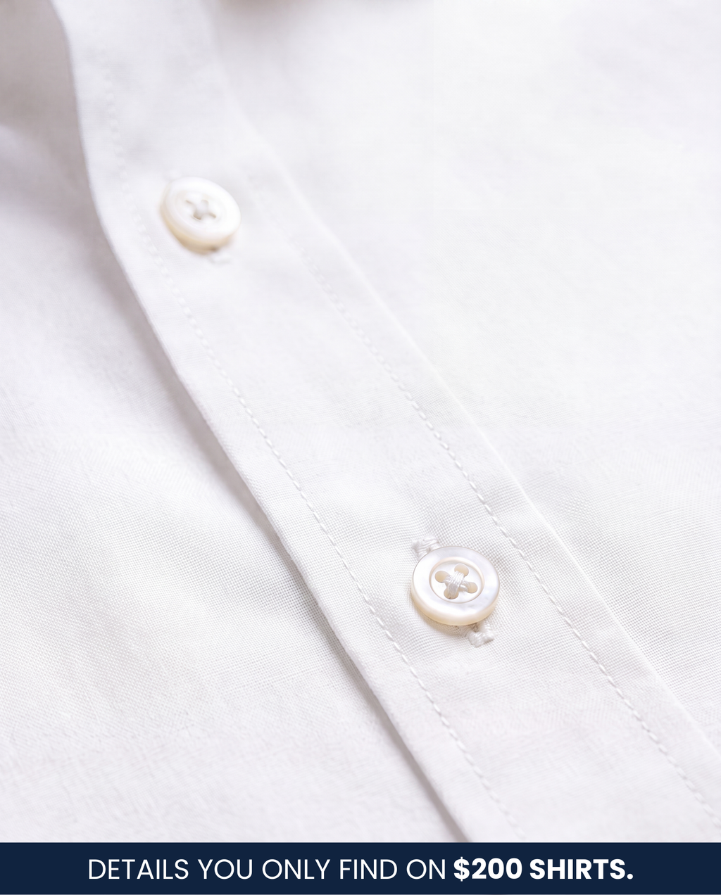 Northfords | Non-iron shirt