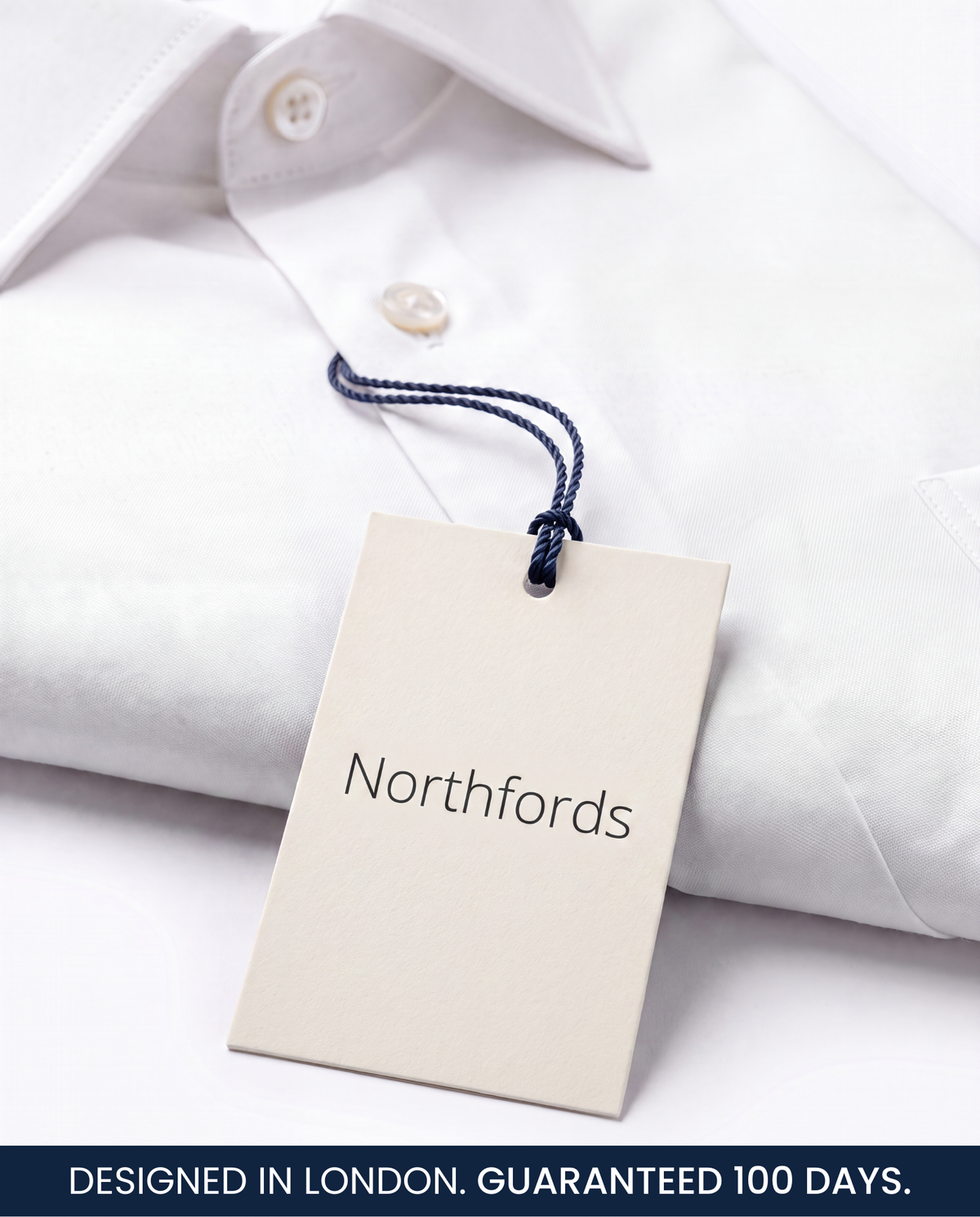 Northfords | Non-iron shirt