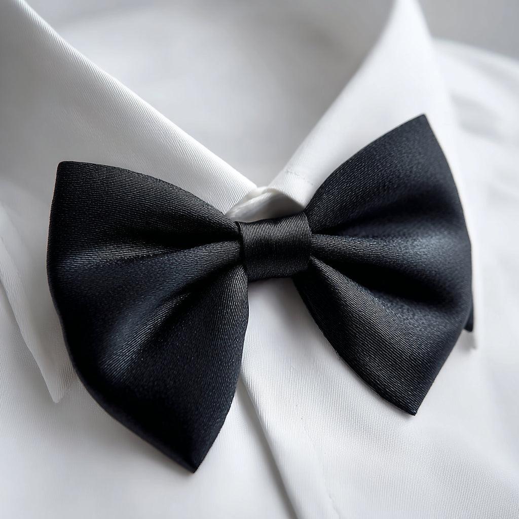 Northfords wrinkle-free bow tie product photo