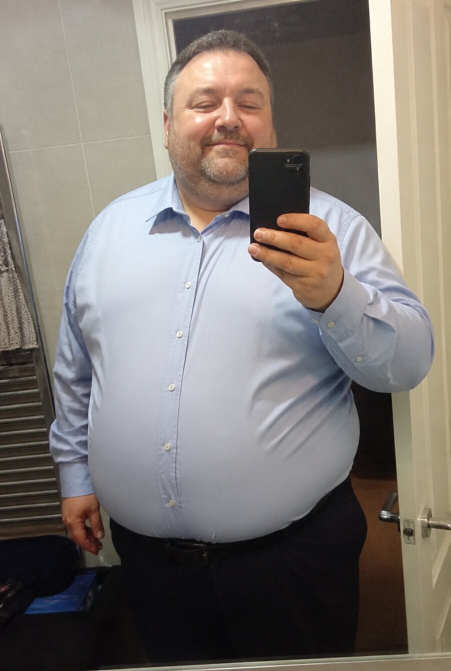 Fat Factory customer photo