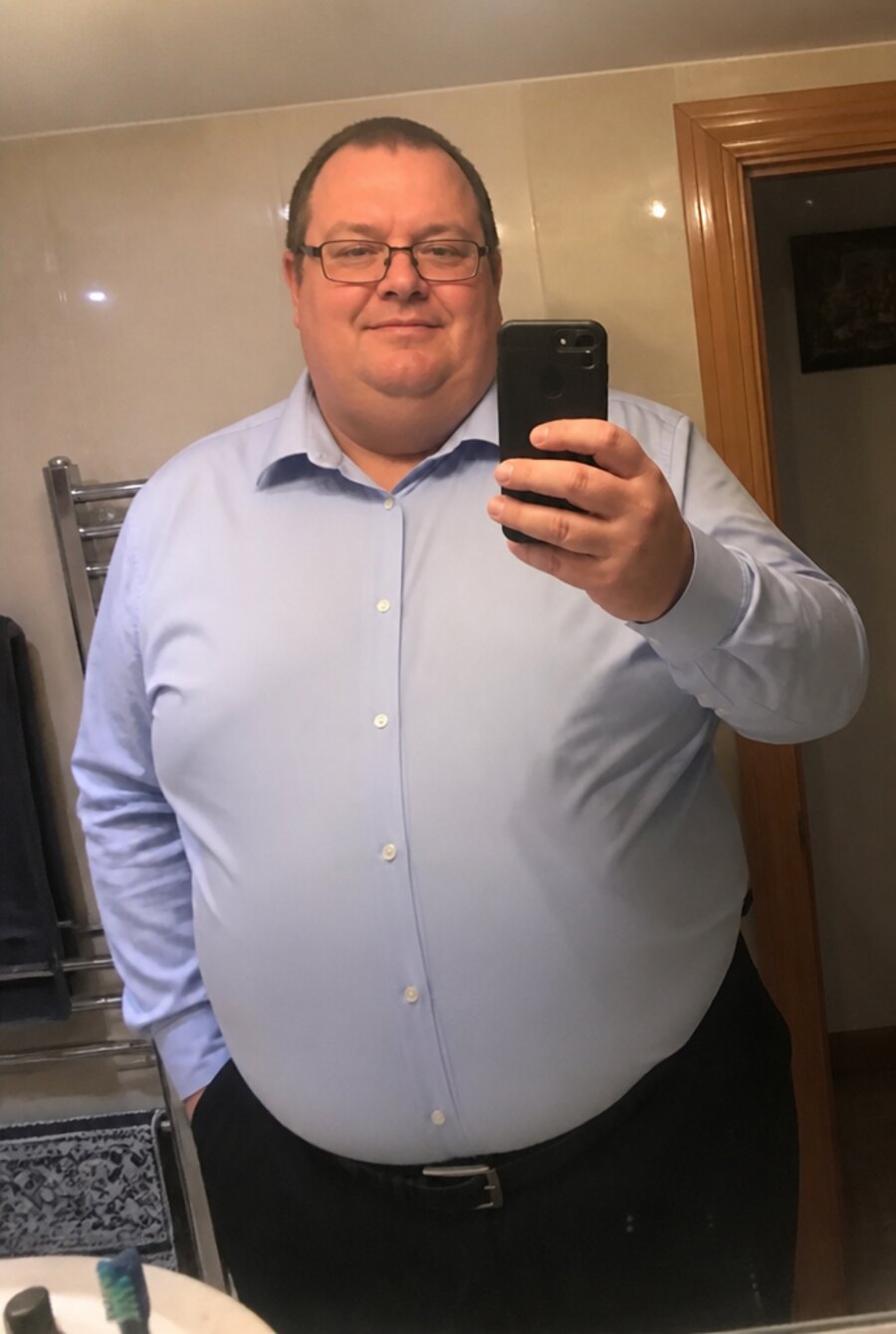 Fat Factory customer photo