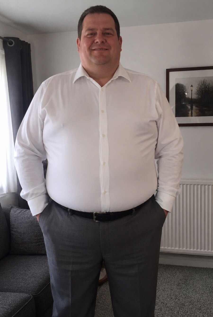 Fat Factory customer photo
