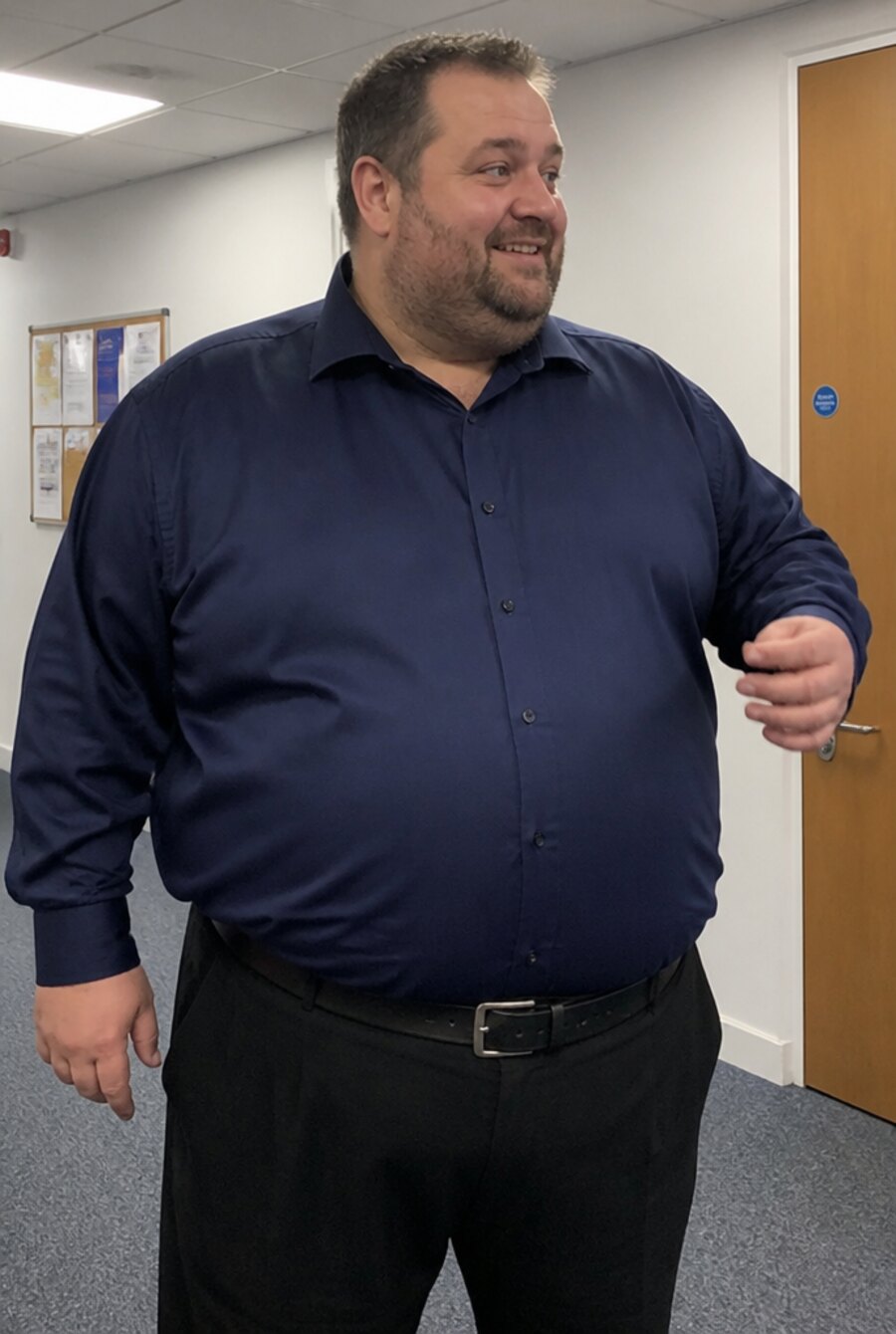 Fat Factory customer photo