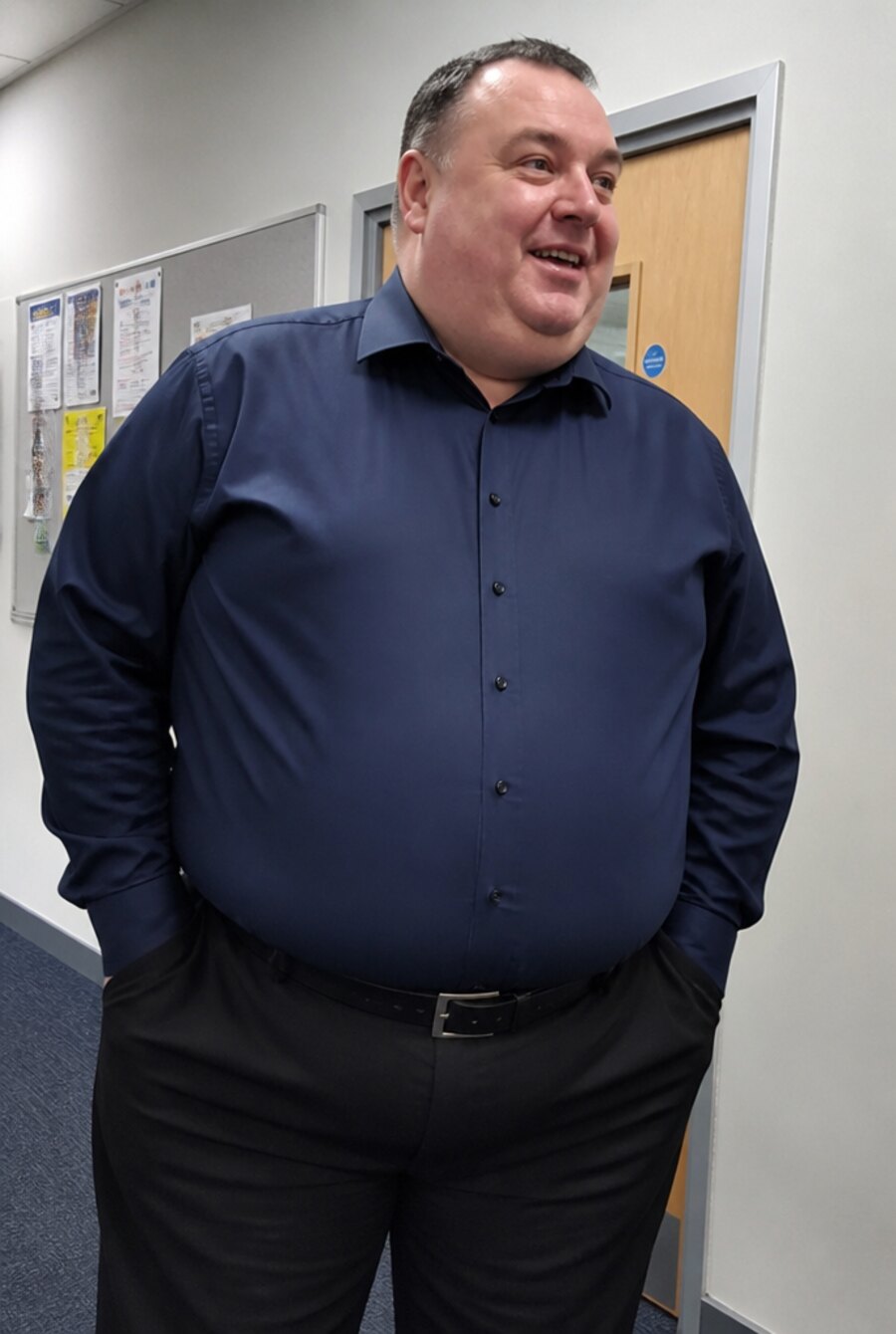 Fat Factory customer photo